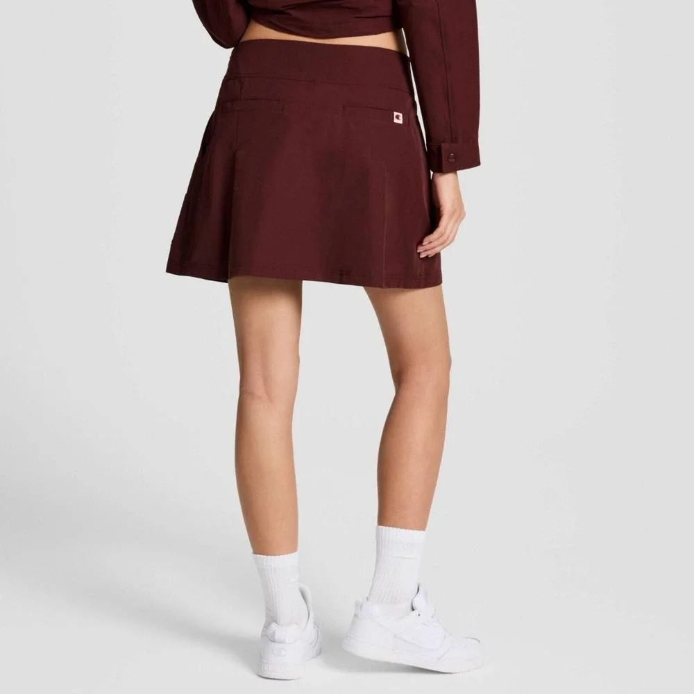 Champion women pleated